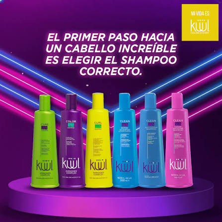Shampoo y acondicionador
