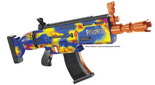 Its nerf or nothing credit : Travis Scott Cactus Jack For Fortnite Ar Goosebumps Nerf Elite Dart Grailed