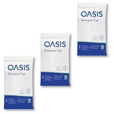 Whether you want to know what the best treatment for dry hair is or how to help repair damaged hair, you'll find all the advice. Triple Pack Oasis Single Use Waterless Hair Cleaning Shampoo Conditioner Cap Ebay
