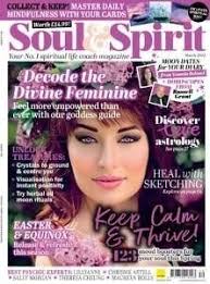 خرید و قیمت کتاب مجله انگلیسی سول اند اسپیریت Soul & Spirit