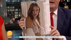 Ironically, morgan exemplified the very issue ratajkowski discusses in the article that set him off: Emily Ratajkowski
