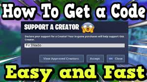 Want to get free vbucks in fortnite? How To Get A Support A Creator Code On Fortnite Simple And Easy Youtube