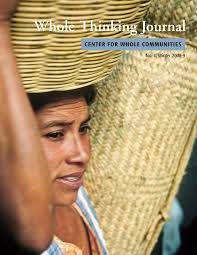 Whole Thinking Journal