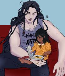 ○páginas revueltas○ — just a few interactions between my oc and the...