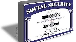 What to do when you lose your social security card. 3 Things To Do As Soon As You Realize That You Have Lost Your Social Security Card