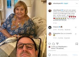 Explore tweets of eduardo paes @eduardopaes on twitter. Curado Da Covid Prefeito Do Rio Eduardo Paes Pede Oracoes Pelo Pai