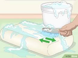 In a matter of weeks, mold can transform your furniture. 3 Ways To Store Outdoor Cushions For The Winter Wikihow