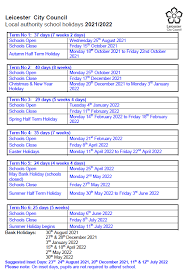 Term 2 begins early january and finishes mid february with a week half term. Montrose School Term Dates