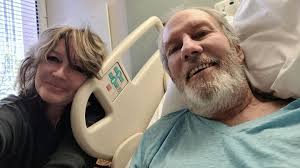 Fundraiser for Laurie Coe MacIver by Debbie Ryan : Recovery Fund for Laurie  MacIver's Husband, David