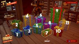 Co Jest W Jakim Prezencie Gdzie Kilof Lotnia I Skiny Fortnite Polska