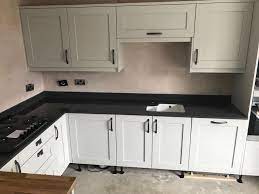 Black laminate kitchen worktops are a stylish addition to any kitchen. Black Granite Worktop Trends Omega Stone