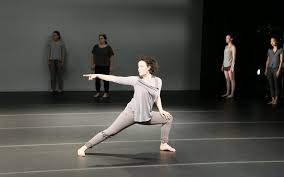 Hannah MacKenzie-Margulies, Product Manager and Dancer