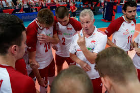 Vital heynen karierę zawodniczą rozpoczął w rovoc rotem. Polscy Siatkarze Poznali Rywali Na Igrzyskach W Tokio Super Express
