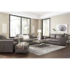 Trembolt Sofa Smoke Gray Signature Design By Ashley Target Furniture Living Room Sets 4 Piece Living Room Set
