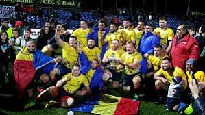 Naționala a avut o sarcină mult mai dificilă decât în primul joc, cel împotriva franţei. Romania National Rugby Union Team Wikipedia