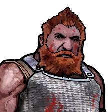 The creatures of the forest call him "the butcher"