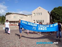 E m e f prof joao evangelista, e m e f sagrado coracao de jesus. Pedroosorio Net Escola Sagrado Coracao De Jesus Comemora 75 Anos