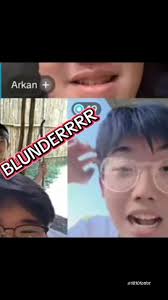 BLUNDER David ngajak Nicholas double date #cocseason2 #clashofchampions  #shorts