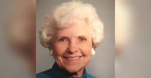 Jeanne Beryl Warren Obituary