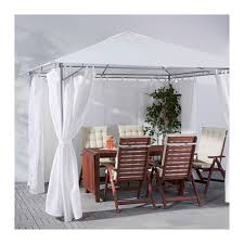 Ikea Australia Affordable Swedish Home Furniture Gazebo White Pergola Cheap Pergola