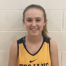 Eleanor Ross' High School Bio