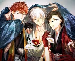ヒプマイ おしゃれまとめの人気アイデア pinterest anahi storm イラスト アニメ絵 アニメイラスト