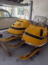 Image result for Sable Black 1968 Snowmobile