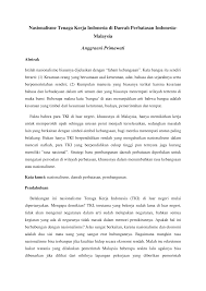 Unsur ~ telah juga mengambil alih wibawa keluarga; Http Ejournal Uki Ac Id Index Php Sp Article Download 644 507