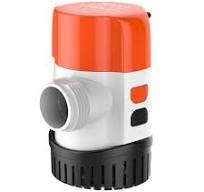 Seaflo Bilge Pump Non Auto - 600GPH