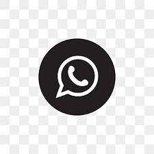 Maybe you would like to learn more about one of these? Whatsapp Black Amp White Icon Whatsapp Logo Images Whatsapp Whats App Png Transparent Background