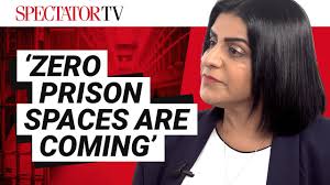 Shabana Mahmood: 'There's still a moment of reckoning to come'