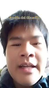 Canción del Chacalito