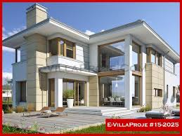 Ev Villa Proje 15 2039 Ev Villa Projeleri Home Fashion Villa Evler