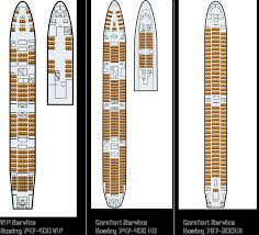 Passenger Services Our Passenger Fleet Atlas Air