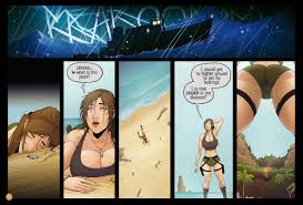 Tomb Raider Lara Croft] Crypt Looter Hentai Comic By DevilHS - Faphaven