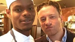 Chef in Jamie Oliver's kitchen heard 'I'll stab you up' as woman pulled  knife