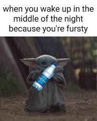 Pin By Abigail Sutherland On Bb Yoda Yoda Meme Yoda I Love To Laugh