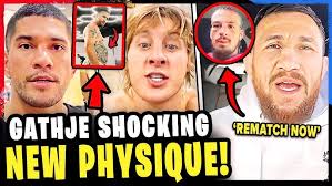 Sean Strickland & Ryan Garcia HEATED BACK & FORTH! Gilbert Burns APOLOGIZES  to Belal Muhammad!