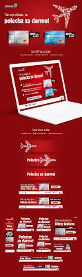 Online Campaign For Mbank Animated And Static Banner Ads In Different Sizes Landing Page Banner Ads Landing Page Online Campaign