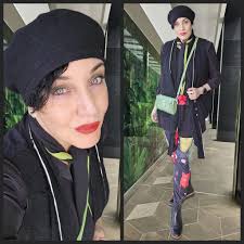 Discussion about a scene from the TV show Martin