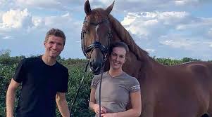 Maybe you would like to learn more about one of these? Ø¨Ø§Ù„ÙÙŠØ¯ÙŠÙˆ ØªÙˆÙ…Ø§Ø³ Ù…ÙˆÙ„Ø± ÙŠØ­Ùˆ Ù„ Ø´ØºÙÙ‡ Ø¨ÙƒØ±Ø© Ø§Ù„Ù‚Ø¯Ù… Ø¥Ù„Ù‰ ØªØ±Ø¨ÙŠØ© Ø§Ù„Ø®ÙŠÙˆÙ„ Ø§Ù„Ø±ÙŠØ§Ø¶ÙŠ ÙØ±ÙˆØ³ÙŠØ© Ø§Ù„Ø¨ÙŠØ§Ù†