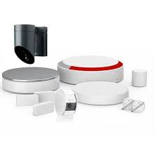 Somfy Home Alarm Essential Pack Integral