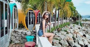 Deal and discounts with lowest price on hotel booking. Sunshine Kelly Beauty Fashion Lifestyle Travel Fitness Tubotel Langkawi Pantai Cenang Review