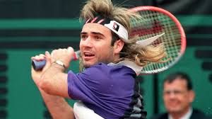 It was the 89th staging of the french open, and the second grand slam tennis event of 1990. Rewatch French Open 1990 Agassi Almost Flips Wig In First Slam Final