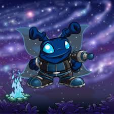 What pets did you paint faerie? I finally got my faerie Grundo! : rneopets