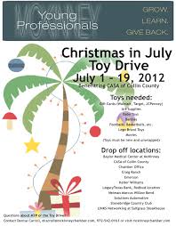 Casa Of Collin County Christmas In July Toy Drive Christmas In July Collin County Toy Drive