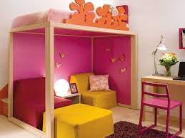 Camerette Bambini Salvaspazio Foto Design Mag
