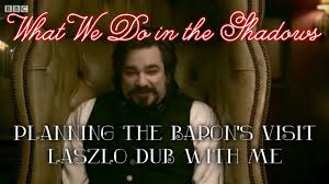 Check spelling or type a new query. Planning The Baron S Visit What We Do In The Shadows Laszlo Fandub Nadja Off Youtube