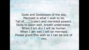 Mermaid Spell 3 Youtube