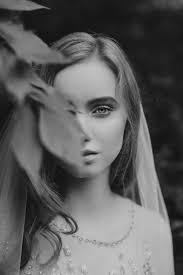 Beauty, Personified. — Frances Day Bridal.